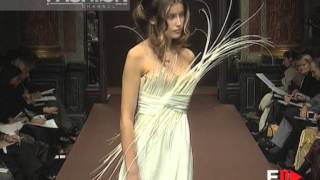 quotJean Louis Scherrerquot Spring Summer 1999 Paris 3 of 8 Haute Couture woman by FashionChannel [upl. by Je]