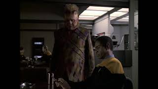 Tuvok not slept for ten days Star trek voyager [upl. by Rodolfo]