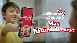 Jollibee MasAffordelivery Dad [upl. by Eitsud]