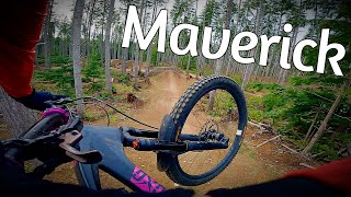 Maverick  Port Gamble MTB [upl. by Skipp]