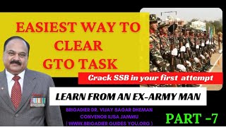 GTO TASK MASTERY WITH AN EXARMY MANS EXPERTISE PART 7 [upl. by Nidak315]