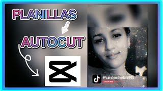 como Crear Planillas y Anuncios en CapCut Usando AutoCut📲 [upl. by Burnsed]