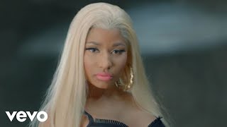 Nicki Minaj  Right By My Side Official Music Video ft Chris Brown [upl. by Mcgean105]