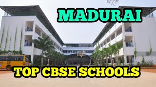 cbseschools school top TOP CBSE schools in MADURAI l madurai உள்ள CBSE பள்ளி maduraiSCHOOLS [upl. by Nosnarb]