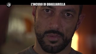 LINCUBO DI QUAGLIARELLA • UNA STORIA CHE MI HA COMMOSSO • Intervista Quagliarella LE IENE [upl. by Animaj97]