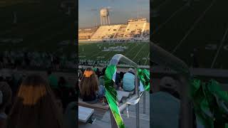 That was ￼just a football game Monahans against Pecos [upl. by Ahseekat]