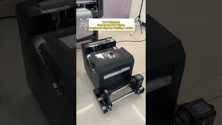 Fast Speed DTF Printer For Tshirt Printing [upl. by Drandell434]