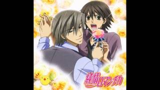 Junjuo Romantica OST1 track 1 Junjuo Romantica [upl. by Arba143]