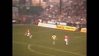 Norwich City v Charlton Athletic 18111989 [upl. by Epps654]