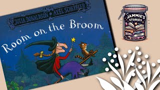 Room on the Broom Read Aloud [upl. by Rebeca]