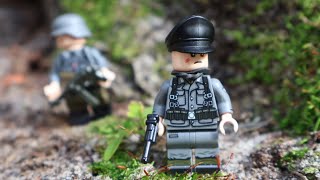 Erika remix Lego ww2 edit [upl. by Hakceber]