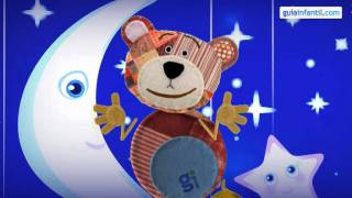 Estrellita Teaching with Music Spanish Song for Children [upl. by Llertnod]