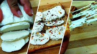 Mozzarella CheeseHome MyRecipe [upl. by Inavoy]