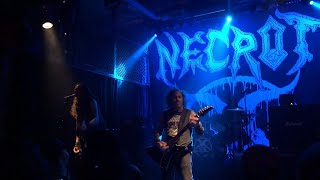 Necrot  Superior Live Chicago 2024 [upl. by Hescock]