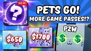 Pets Go Is Even MORE PAY TO WIN [upl. by Yednarb]