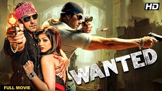 Wanted 2009 Movie Salman khan Ayesha Takia Mahesh Manjrekar and Prakash Raj [upl. by Deedahs]