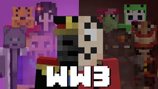 Elitecraft WW3  La guerra que acabo con un server [upl. by Fons]