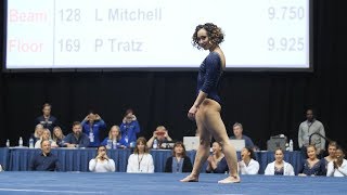 KATELYN OHASHI 😱🔥  2024 FLOOR THUMBLING GYMNASTICS FITNESS WORKOUTS Secret 💪 and Dedication 💪👌🇺🇲🔥 [upl. by Ylevol]