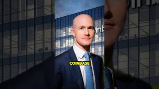 Brian Armstrong The Visionary Behind Coinbases Success  cryptocurrency crypto coinbase btc [upl. by Lanevuj]