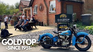 The Motorcycle Outfitters Established in 1951  Goldtop [upl. by Krantz]