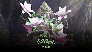 Wxrdie  MOB ft JasonDilla prod Wokeup amp 2pillz [upl. by Ymarej]