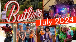 Butlins  Bognor Regis  July 2024  Family Holiday [upl. by Edouard]