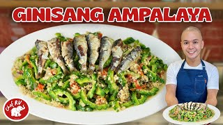 Chef RV’s GINISANG AMPALAYA [upl. by Annekahs786]