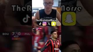 marcustavernier afcb afcbournemouth bournemouth premierleague eafc24 careermode pl goal [upl. by Kissee]