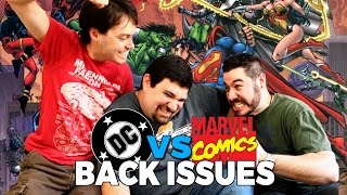 The biggest comic book event of the 90s  DC versus Marvel [upl. by Maillw]