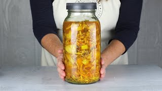 How to Make Fire Cider [upl. by Nolos]