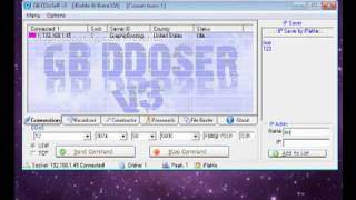 GB DDoSeR v31 30 Update [upl. by Tager]