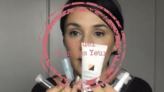 Routine Soin des Yeux  Easyparapharmacie [upl. by Nerra]