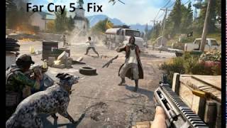 error 000001 Far Cry 5 Fix  error 000001 [upl. by Anirav]