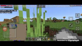 mincraft part 1 মাইনক্র্যাফট পর্ব ১ [upl. by Cheng]