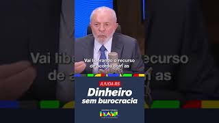 AJUDA RS  DINHEIRO SEM BUROCRACIA [upl. by Faustina402]