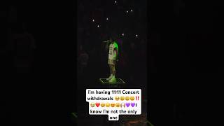 Chris Brown 1111 Concert chrisbrownofficial 1111worldtour 1111tour chrisbrown chrisbrownconcert [upl. by Ssor]