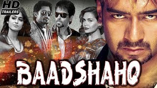 Download BAADSHAHO MOVIE FULL HD 720 P IN HINDI [upl. by Namrehs]