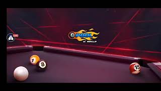 8 Ball pool gameplay part 1 game level 1 [upl. by Iline]