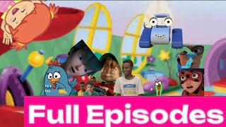 The Pilot  Journey the Alvin Clubhouse  Full Episode 01  Season 1  Kids  Children [upl. by Sirdi923]