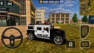 محاكي ألقياده سيارة شرطة العاب شرطة العاب سيارات العاب اندرويد Android Gameplay Police Sim 2022 [upl. by Oirramaj508]