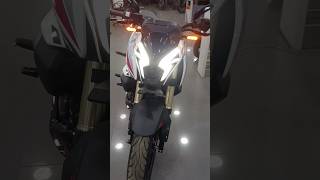 New Bajaj Pulsar NS 400z Hazard Light Button 🔥 aajkiraat pulsarns400z ns400 shorts [upl. by Geiss]