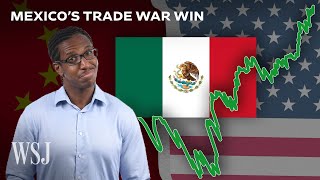 Why Mexico Is the Big Winner from the USChina Trade War [upl. by Benita]