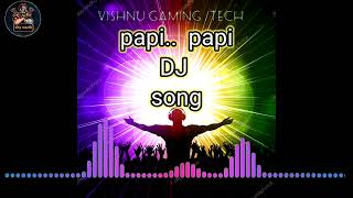 la la papi papi dj songপাপি পাপি ডিজে গানnew dj song sky sazib skysazib bangladesh [upl. by Thorbert]