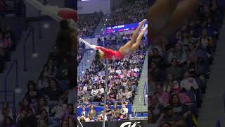 Kaliya Lincoln Slow Motion Uneven Bars Core Hydration Classic 2024 Part1 [upl. by Holloway]