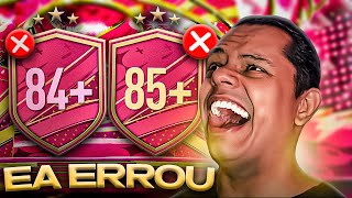 FIFA 23 l EA ASSUMIU O ERRO DME 10x84 e 10x85 VEIO BUGADO NO FUTTIES l DantheBNN l [upl. by Skye]