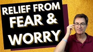 Clearing Fear and Worry  Tapping with Brad Yates [upl. by Raskin]