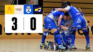 HIGHLIGHTS Lleida 🆚 Mataró [upl. by Firman]