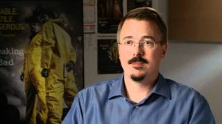 Breaking Bad creator Vince Gilligan on why Walter White makes meth  EMMYTVLEGENDSORG [upl. by Tabitha]