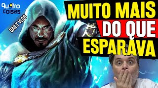 CABE DOUTOR DESTINO DE DOWNEY JR TERÁ UM TEMPOD E TELA CONSIDERÁVEL EM QUARTETO FANTÁSTICO [upl. by Noira215]