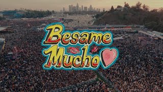 Besame Mucho Festival Unidos Por La Musica [upl. by Einnal]